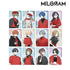 『MILGRAM -ミルグラム-』描き下ろし 5th Anniversary ver. トレーディングアクリルカード(単位/BOX)【202510再販】